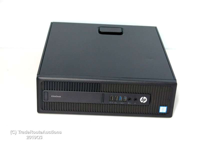 HP EliteDesk 800 G2 Small Form Factor PC | Core i5 6500 6th Gen 3.20Ghz | 8GB RAM | 500GB HDD