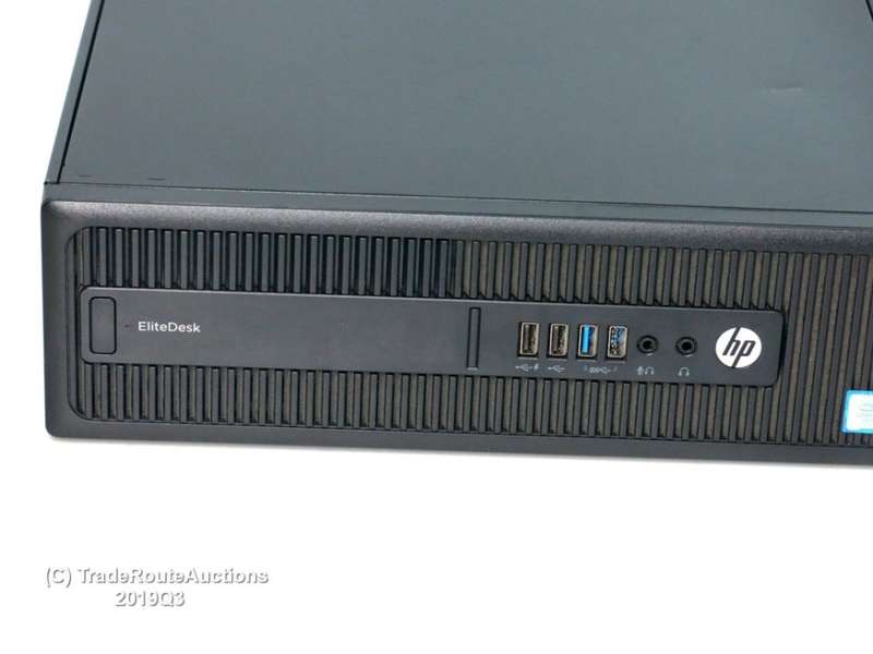 HP EliteDesk 800 G2 Small Form Factor PC | Core i5 6500 6th Gen 3.20Ghz | 8GB RAM | 500GB HDD