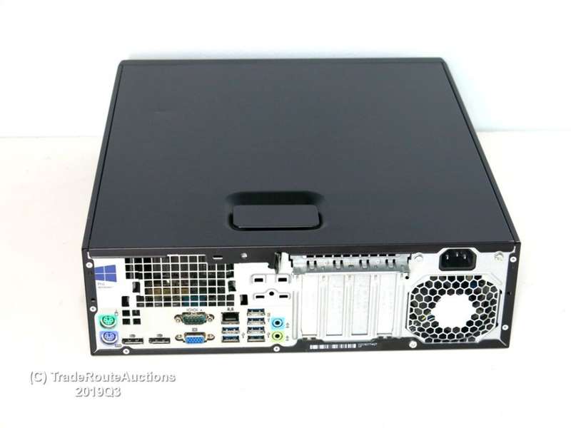 HP EliteDesk 800 G2 Small Form Factor PC | Core i5 6500 6th Gen 3.20Ghz | 8GB RAM | 500GB HDD
