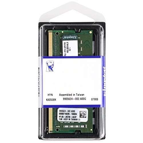 Laptop RAM - Kingston 8GB DDR4 RAM 2666Mhz SO-DIMM 260-pin Notebook Memory KCP426SS8/8