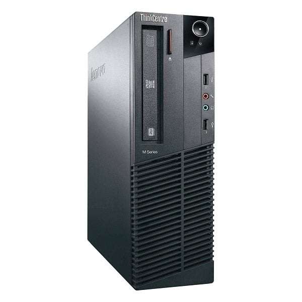 Lenovo ThinkCentre M92p SFF Desktop | Core i5 3470 CPU @ 3.20GHz | 4GB RAM | WIN 10 | 500GB HDD