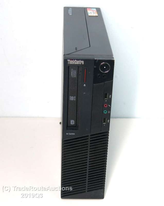 Lenovo ThinkCentre M92p SFF Desktop | Core i5 3470 CPU @ 3.20GHz | 4GB RAM | WIN 10 | 500GB HDD