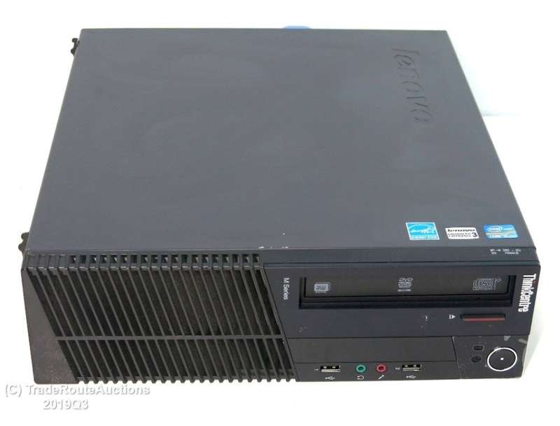 Lenovo ThinkCentre M92p SFF Desktop | Core i5 3470 CPU @ 3.20GHz | 4GB RAM | WIN 10 | 500GB HDD
