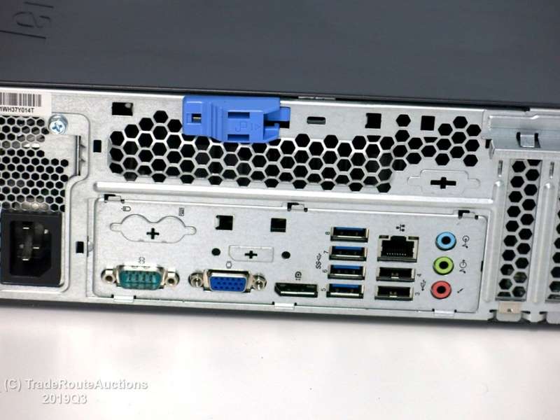 Lenovo ThinkCentre M92p SFF Desktop | Core i5 3470 CPU @ 3.20GHz | 4GB RAM | WIN 10 | 500GB HDD