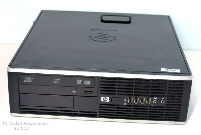 HP COMPAQ 6005 PRO SFF PC | AMD Athlon II X2 220 Processor | 4GB RAM | 500GB HDD