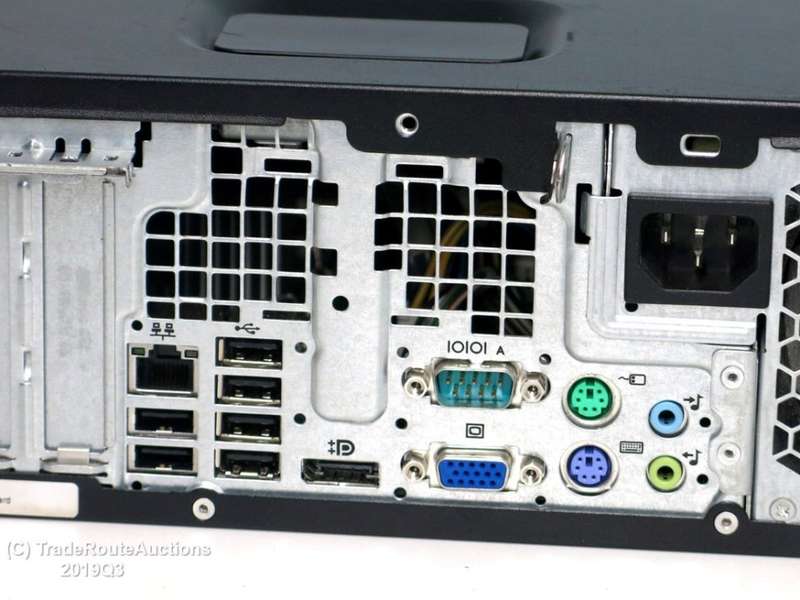 HP COMPAQ 6005 PRO SFF PC | AMD Athlon II X2 220 Processor | 4GB RAM | 500GB HDD