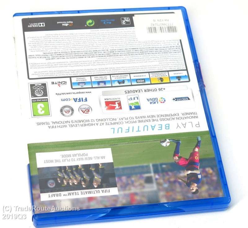 FIFA 16 - PlayStation 4 - (PS4 Game)