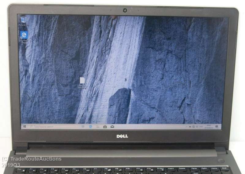 Dell INSPIRON 5559 | Intel Core i5 6200U 6th Gen 2.3GHz | 8GB RAM | 1TB HDD | 15.6" LAPTOP