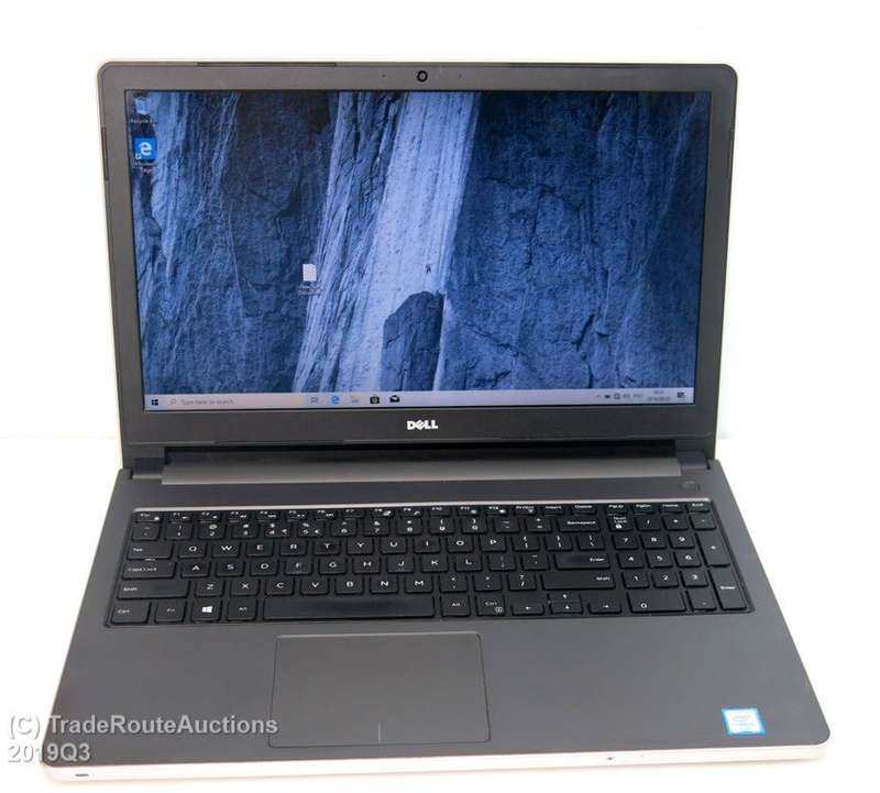 Dell INSPIRON 5559 | Intel Core i5 6200U 6th Gen 2.3GHz | 8GB RAM | 1TB HDD | 15.6" LAPTOP