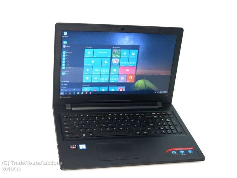 LENOVO IDEAPAD 300 - 80Q7 | CORE i7 6500U 6th Gen @ 2.5GHZ  | 12GB RAM | 500GB HDD | LAPTOP NOTEBOOK