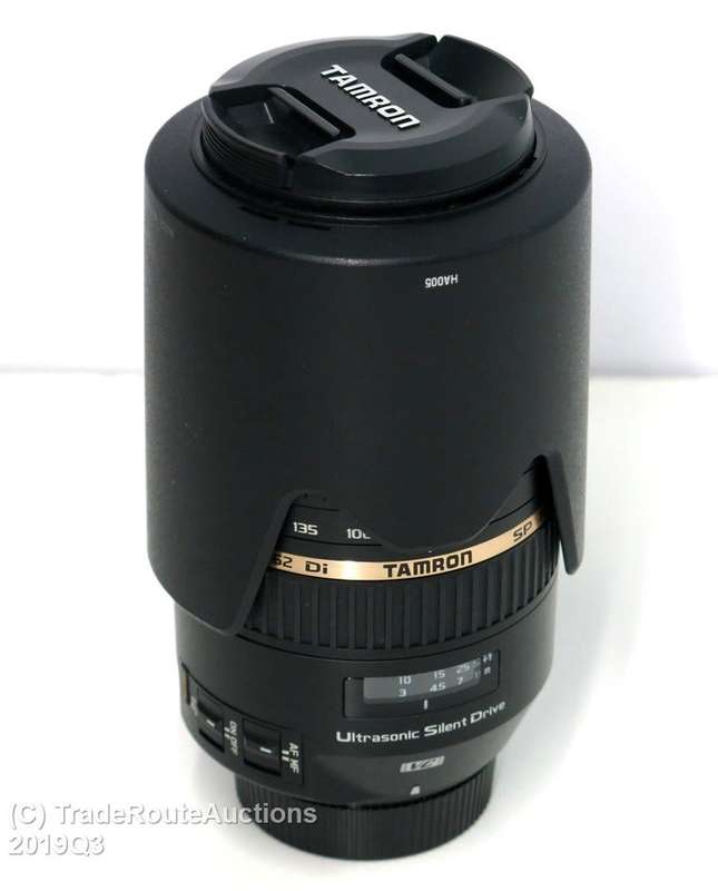 Tamron AF 70-300mm f/4.0-5.6 SP Di VC Vibration Correction Lens for Nikon Digital SLR Cameras