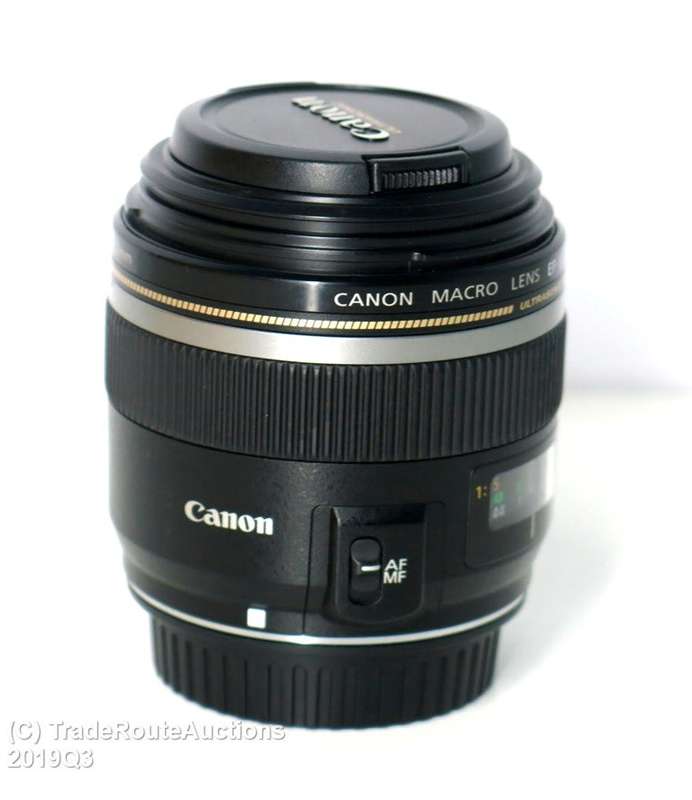 Canon EF-S 60mm f/2.8 USM Lens for Canon DSLR CAMERAS