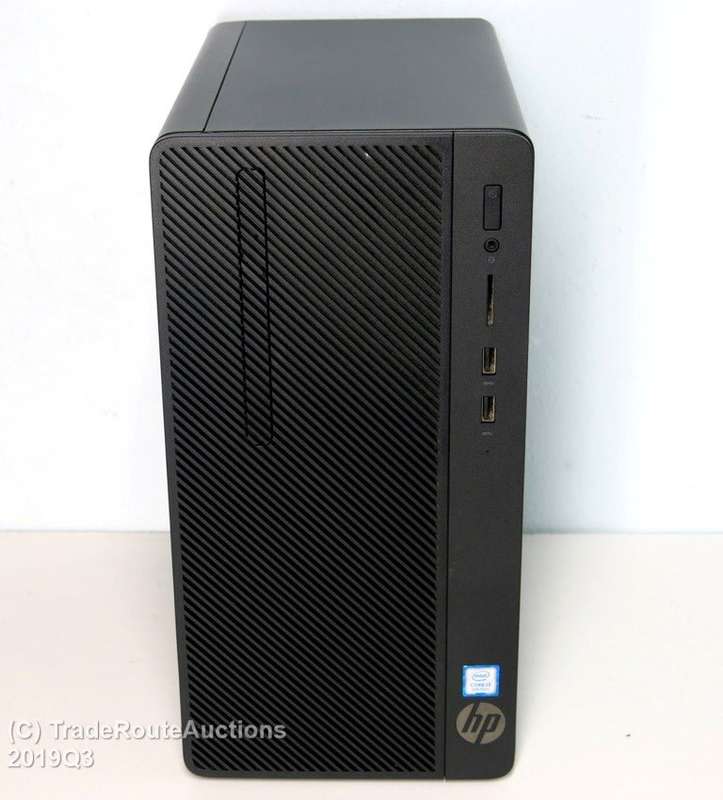 HP 290 G2 MT BUSINESS PC | CORE i3 8100 8th Gen 3.6Ghz | 4GB RAM  | 500GB HDD