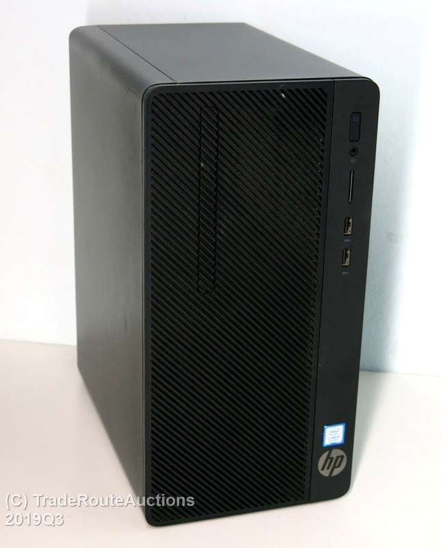 HP 290 G2 MT BUSINESS PC | CORE i3 8100 8th Gen 3.6Ghz | 4GB RAM  | 500GB HDD
