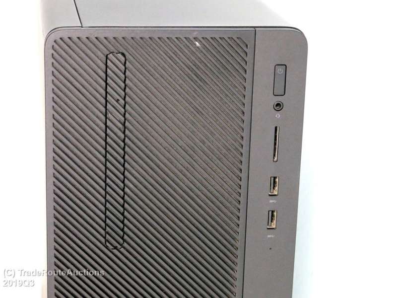 HP 290 G2 MT BUSINESS PC | CORE i3 8100 8th Gen 3.6Ghz | 4GB RAM  | 500GB HDD