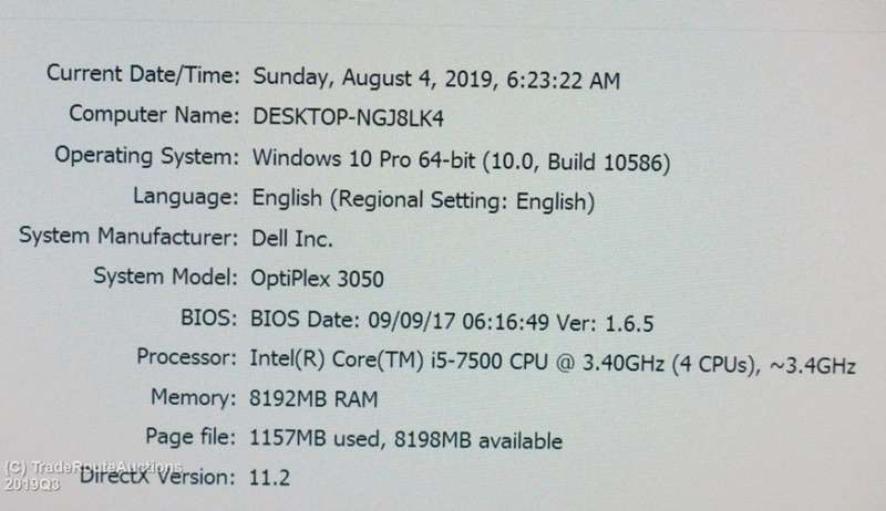 Dell OptiPlex 3050 Desktop PC | Core i5 7500 7th Gen 3.4Ghz | 8GB RAM | 500GB HDD DESKTOP PC