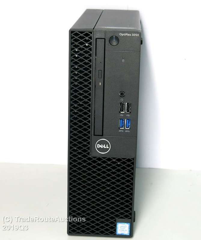 Dell OptiPlex 3050 Desktop PC | Core i5 7500 7th Gen 3.4Ghz | 8GB RAM | 500GB HDD DESKTOP PC