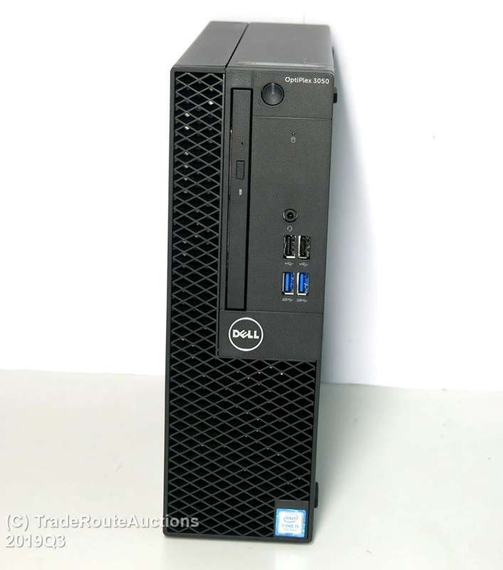 Dell OptiPlex 3050 Desktop PC | Core i5 7500 7th Gen 3.4Ghz | 8GB RAM | 500GB HDD DESKTOP PC