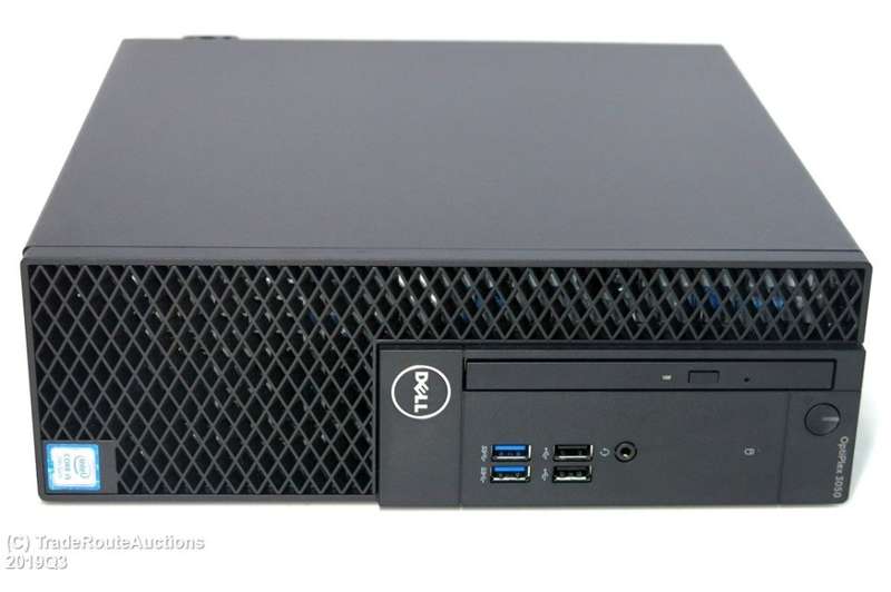 Dell OptiPlex 3050 Desktop PC | Core i5 7500 7th Gen 3.4Ghz | 8GB RAM | 500GB HDD DESKTOP PC