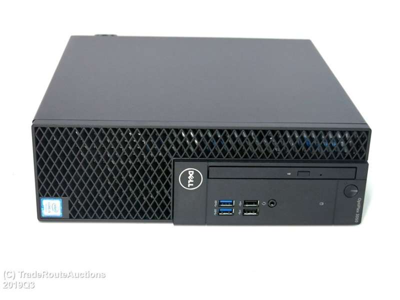Dell OptiPlex 3050 Desktop PC | Core i5 7500 7th Gen 3.4Ghz | 8GB RAM | 500GB HDD DESKTOP PC