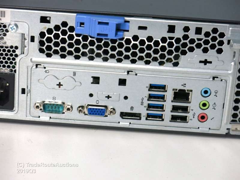 Lenovo ThinkCentre M92p SFF Desktop | Core i5 3470 CPU @ 3.20GHz | 4GB RAM | WIN 10 | 500GB HDD