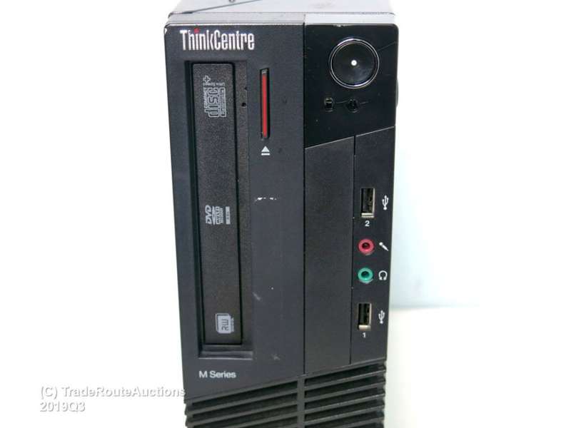 Lenovo ThinkCentre M92p SFF Desktop | Core i5 3470 CPU @ 3.20GHz | 4GB RAM | WIN 10 | 500GB HDD