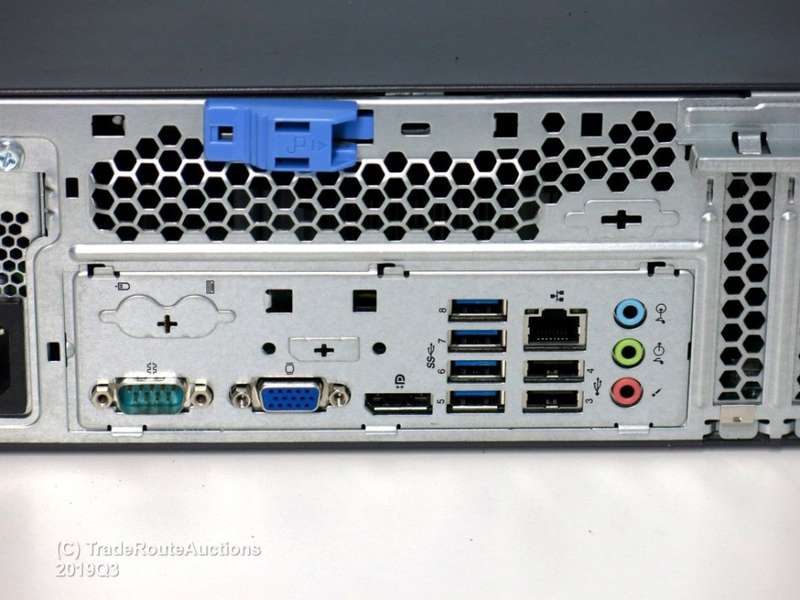 Lenovo ThinkCentre M92p SFF Desktop | Core i5 3470 CPU @ 3.20GHz | 4GB RAM | WIN 10 | 500GB HDD