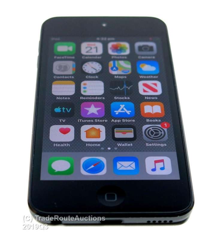APPLE iPod Touch MKWU2BT/A | 128GB | A1574 | 6TH GEN | Space Grey
