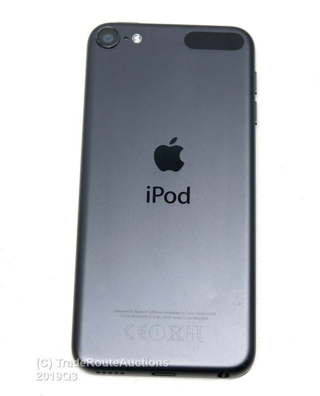 APPLE iPod Touch MKWU2BT/A | 128GB | A1574 | 6TH GEN | Space Grey