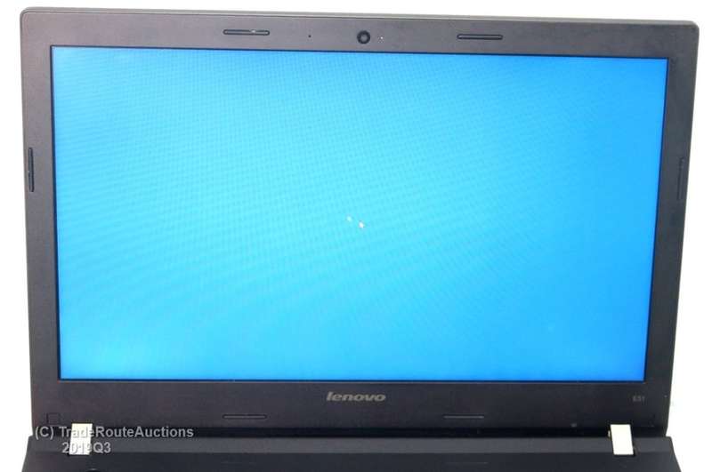 LENOVO E51 80QB LAPTOP | 15.6 inch | CORE i7 6500U 6th Gen 2.5GHz | 8GB RAM | 1TB HDD NOTEBOOK