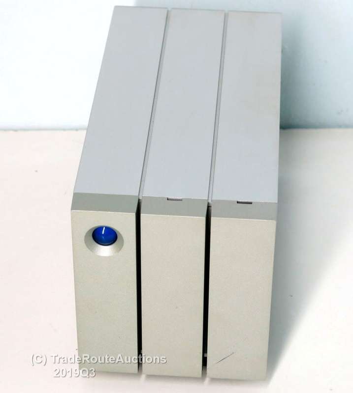 LaCie 8TB 2big Thunderbolt 2/USB 3.0 Dual Disk RAID - 8TB External drive