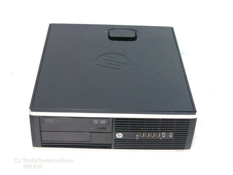 HP COMPAQ 6305 PRO SFF PC | AMD A8-5500B Processor 3.2GHz with Radeon Graphics | 4GB RAM | 500GB HDD