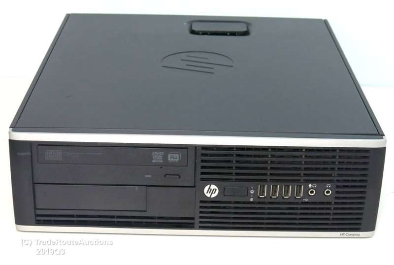 HP COMPAQ 6305 PRO SFF PC | AMD A8-5500B Processor 3.2GHz with Radeon Graphics | 4GB RAM | 500GB HDD