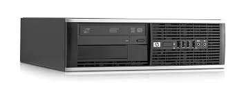 HP COMPAQ 6305 PRO SFF PC | AMD A8-5500B Processor 3.2GHz with Radeon Graphics | 4GB RAM | 500GB HDD