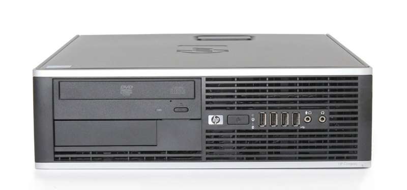 HP COMPAQ 6305 PRO SFF PC | AMD A8-5500B Processor 3.2GHz with Radeon Graphics | 4GB RAM | 500GB HDD