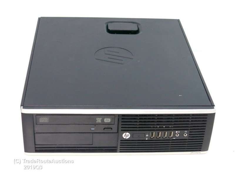 HP COMPAQ 6305 PRO SFF PC | AMD A8-5500B Processor 3.2GHz with Radeon Graphics | 4GB RAM | 500GB HDD