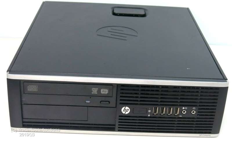 HP COMPAQ 6305 PRO SFF PC | AMD A8-5500B Processor 3.2GHz with Radeon Graphics | 4GB RAM | 500GB HDD