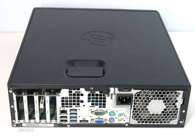 HP COMPAQ 6305 PRO SFF PC | AMD A8-5500B Processor 3.2GHz with Radeon Graphics | 4GB RAM | 500GB HDD