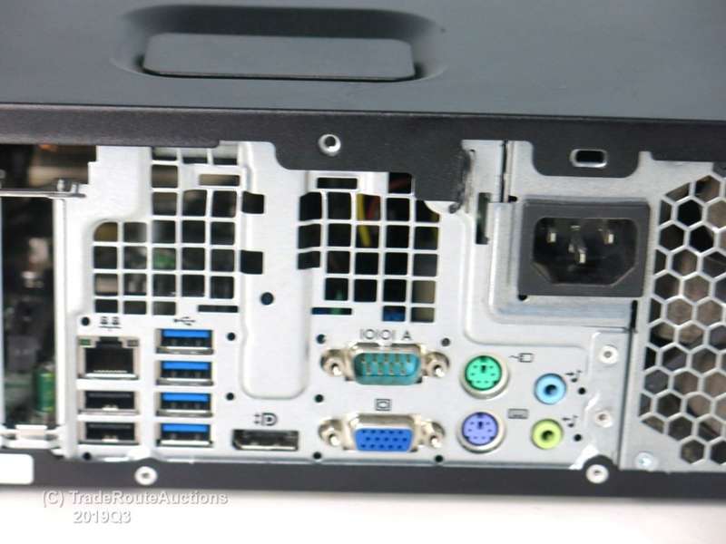 HP COMPAQ 6305 PRO SFF PC | AMD A8-5500B Processor 3.2GHz with Radeon Graphics | 4GB RAM | 500GB HDD