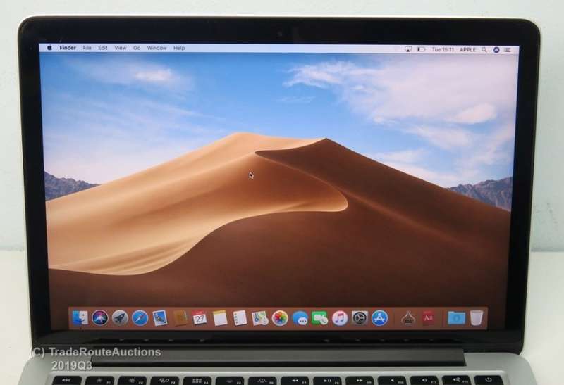 MacBook Pro 13.3-inch ** RETINA ** | Core i5 2.7GHz | 8GB RAM | 128GB SSD | EARLY 2015