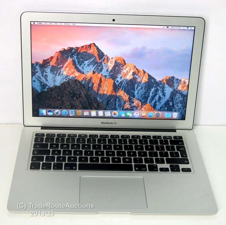 BOXED -  MacBook Air 13.3-inch | Core i5 1.8GHz | 8GB RAM | 128GB SSD MACBOOK AIR 13 INCH 2017 MODEL