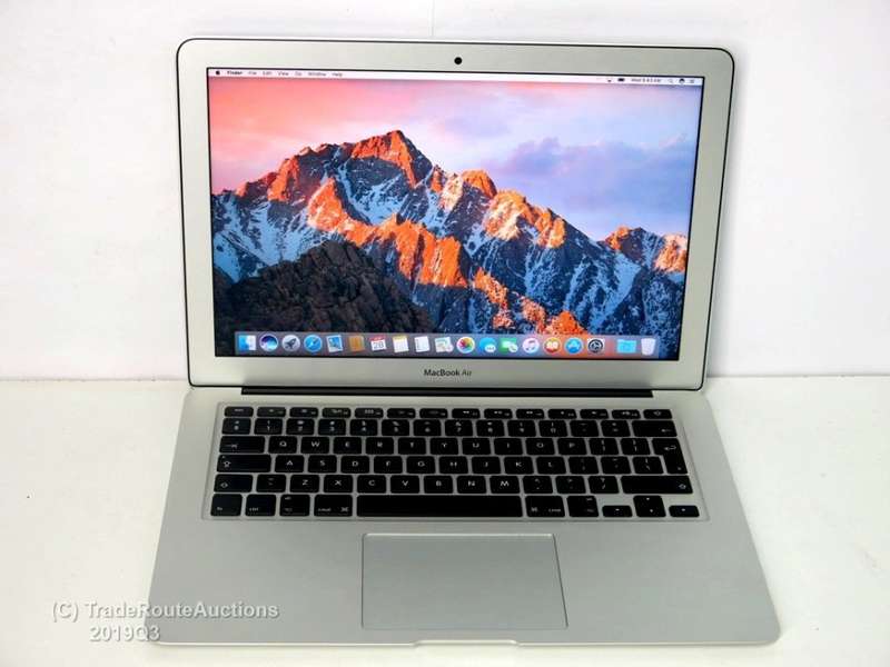 BOXED -  MacBook Air 13.3-inch | Core i5 1.8GHz | 8GB RAM | 128GB SSD MACBOOK AIR 13 INCH 2017 MODEL