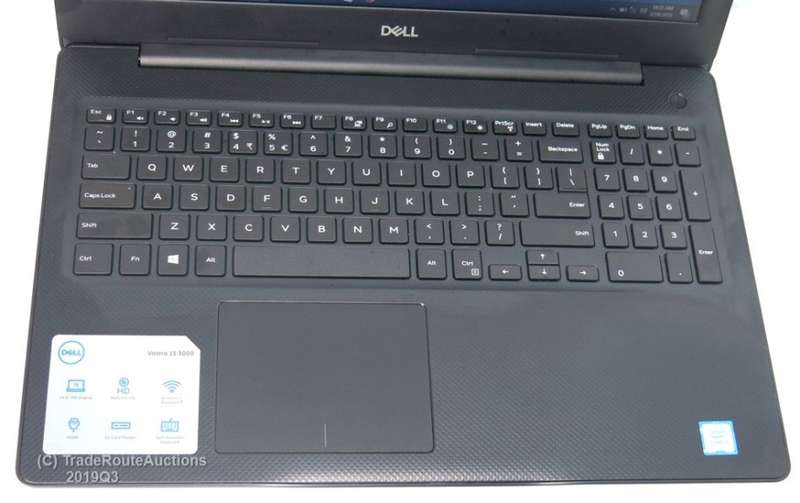 DELL VOSTRO 3581 | CORE i3 7020U 7th Gen 2.3GHz | 8GB RAM | 1TB HDD | LAPTOP