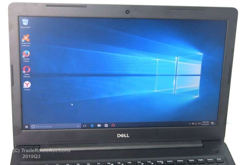 DELL VOSTRO 3581 | CORE i3 7020U 7th Gen 2.3GHz | 8GB RAM | 1TB HDD | LAPTOP