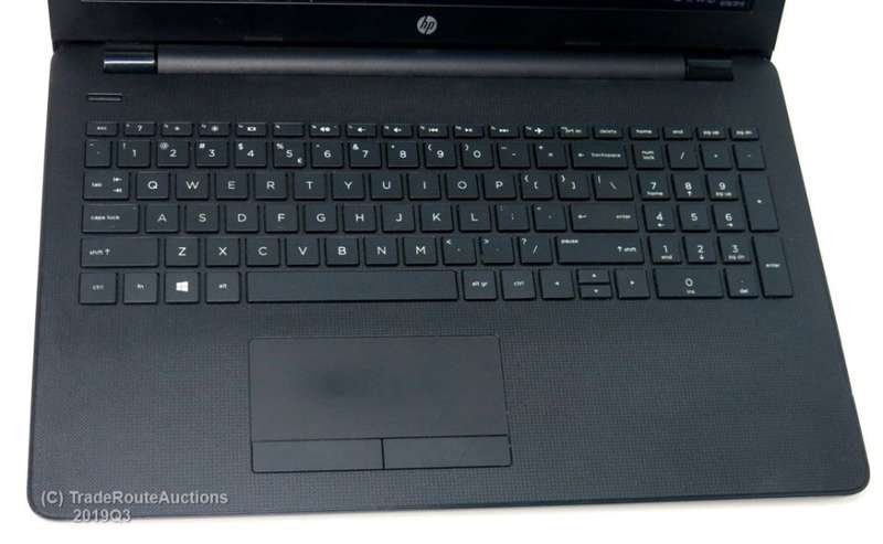 HP Laptop 15-bs0xx 15 inch| Core i3 6006U 2.0GHz 6th Gen |  4GB RAM | 1TB HDD | LAPTOP