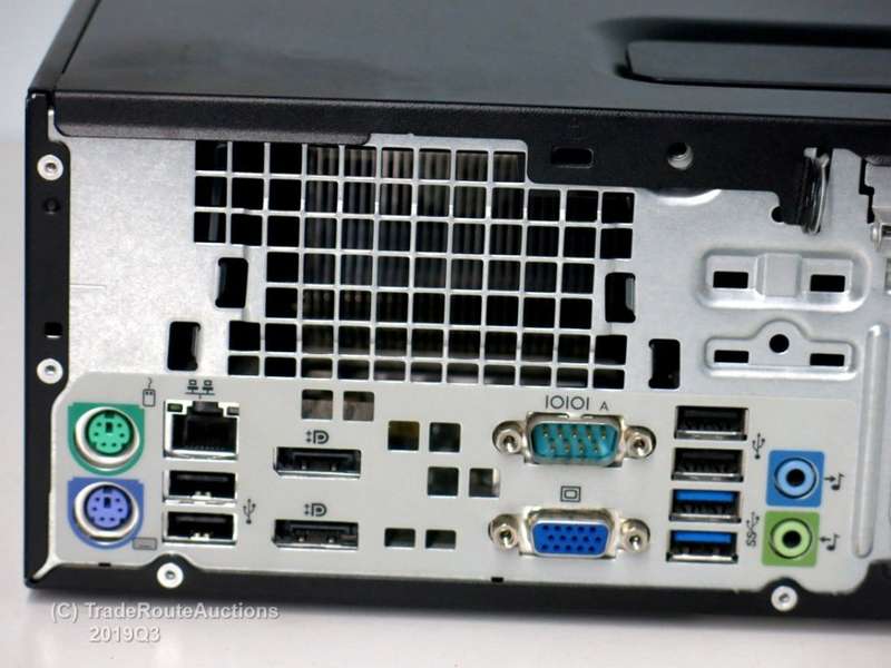 HP PRODESK 600 G1 SFF DESKTOP | CORE i3 4160 3.6GHz | 4GB RAM | 500GB HDD | DESKTOP PC