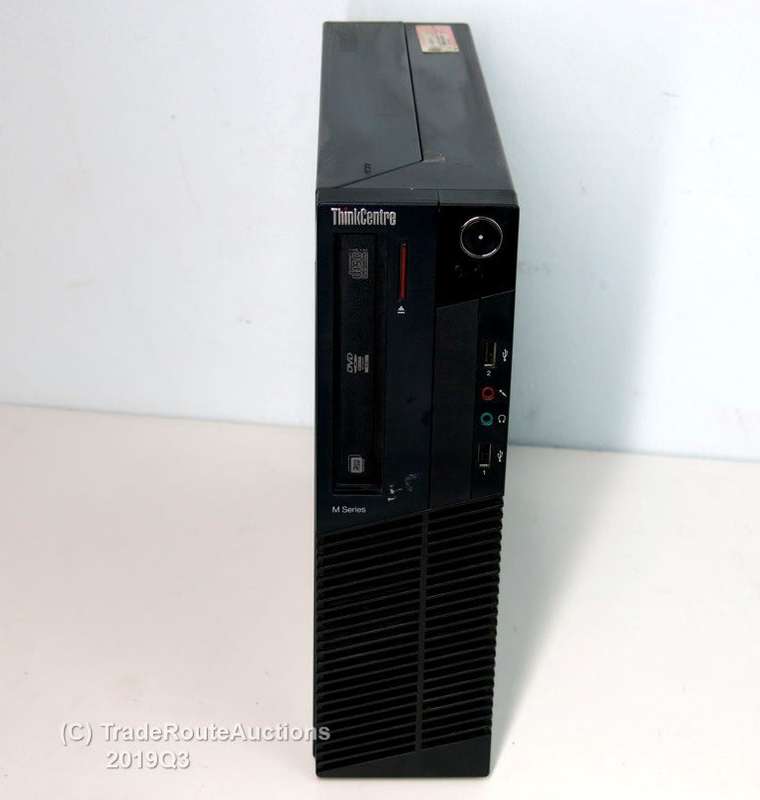 Lenovo ThinkCentre M92p SFF Desktop | Core i5 3470 CPU @ 3.20GHz | 8GB RAM | WIN 10 | 500GB HDD