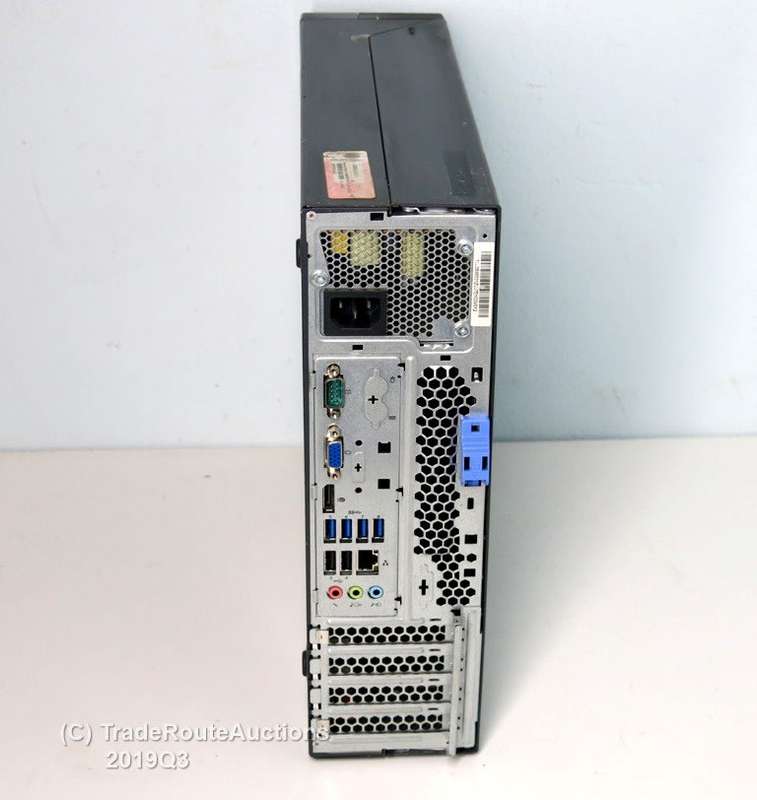 Lenovo ThinkCentre M92p SFF Desktop | Core i5 3470 CPU @ 3.20GHz | 8GB RAM | WIN 10 | 500GB HDD