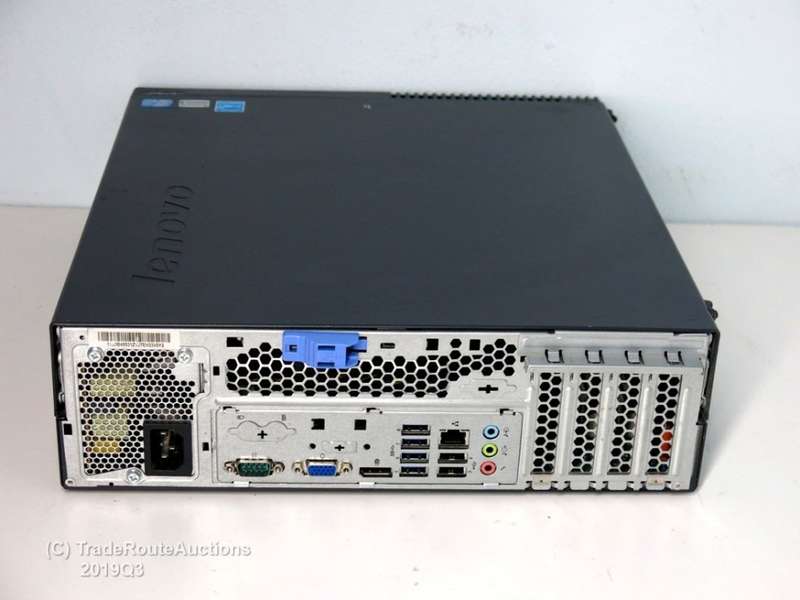Lenovo ThinkCentre M92p SFF Desktop | Core i5 3470 CPU @ 3.20GHz | 8GB RAM | WIN 10 | 500GB HDD