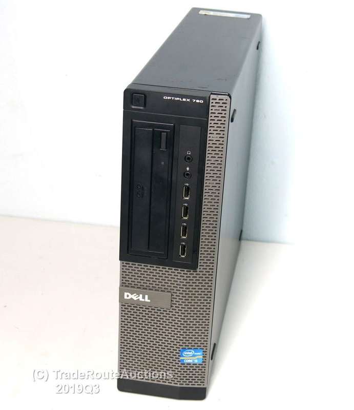 Dell  OptiPlex 790 | SFF Desktop PC | Core i5 2400 3.1Ghz | 8GB RAM | 500GB HDD DESKTOP PC